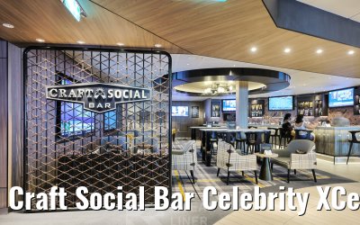 Craft Social Bar Celebrity XCel