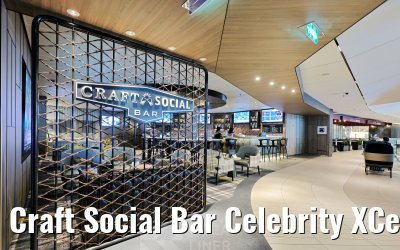Craft Social Bar Celebrity XCel