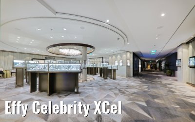 Effy Celebrity XCel