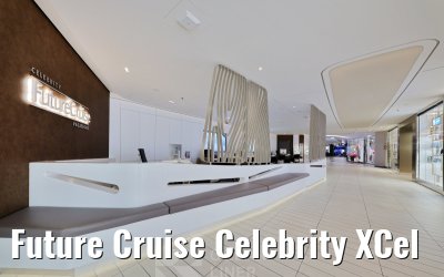 Future Cruise Celebrity XCel