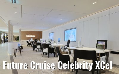Future Cruise Celebrity XCel