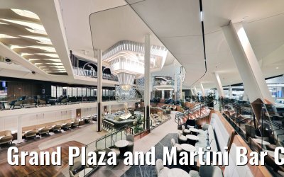 Grand Plaza and Martini Bar Celebrity XCel