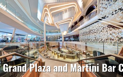 Grand Plaza and Martini Bar Celebrity XCel