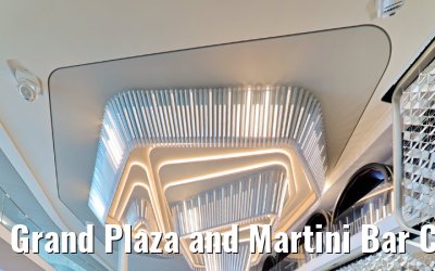 Grand Plaza and Martini Bar Celebrity XCel