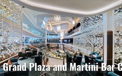 Grand Plaza and Martini Bar Celebrity XCel