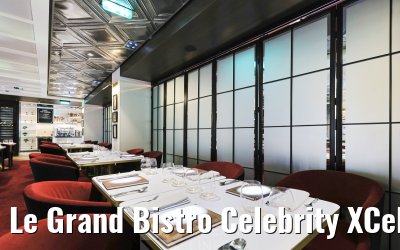 Le Grand Bistro Celebrity XCel