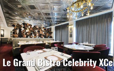 Le Grand Bistro Celebrity XCel