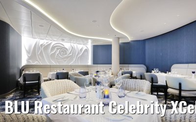 BLU Restaurant Celebrity XCel