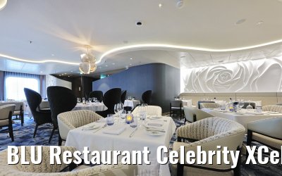 BLU Restaurant Celebrity XCel