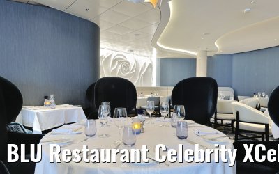 BLU Restaurant Celebrity XCel