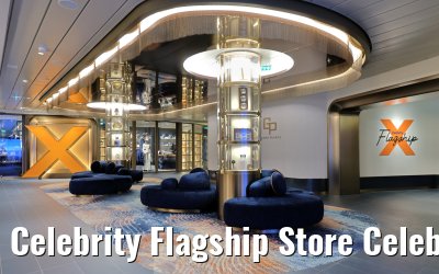 Celebrity Flagship Store Celebrity XCel