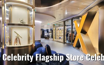 Celebrity Flagship Store Celebrity XCel