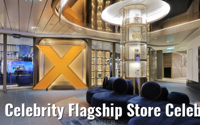 Celebrity Flagship Store Celebrity XCel