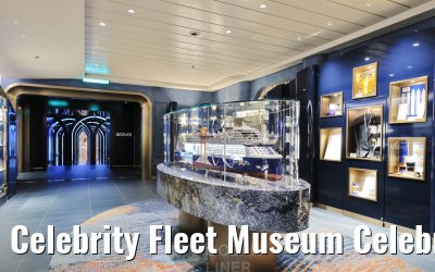 Celebrity Fleet Museum Celebrity XCel