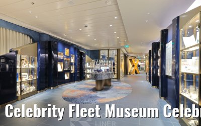 Celebrity Fleet Museum Celebrity XCel