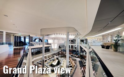 Grand Plaza view