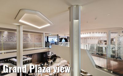 Grand Plaza view