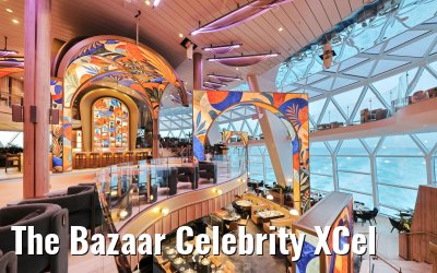 The Bazaar Celebrity XCel