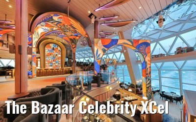 The Bazaar Celebrity XCel