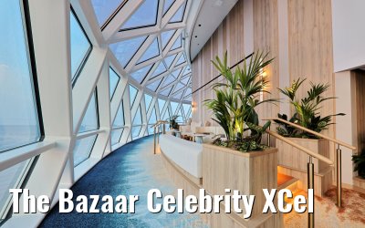 The Bazaar Celebrity XCel