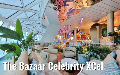 The Bazaar Celebrity XCel