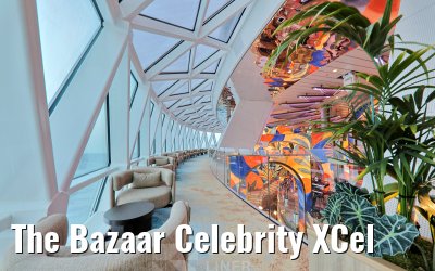 The Bazaar Celebrity XCel