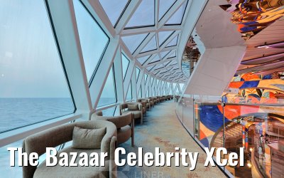 The Bazaar Celebrity XCel