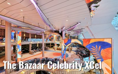 The Bazaar Celebrity XCel