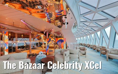 The Bazaar Celebrity XCel