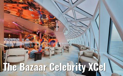 The Bazaar Celebrity XCel