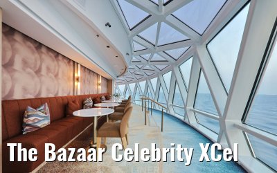 The Bazaar Celebrity XCel