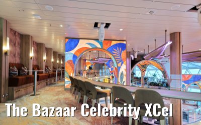 The Bazaar Celebrity XCel