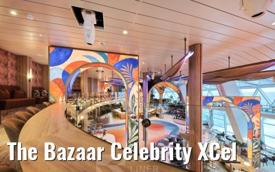 The Bazaar Celebrity XCel