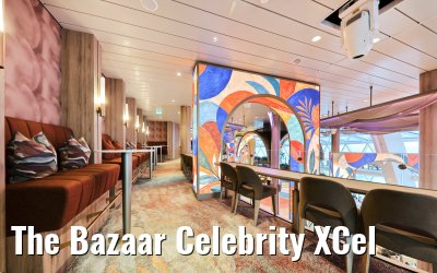 The Bazaar Celebrity XCel