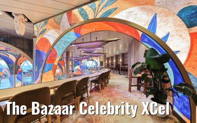 The Bazaar Celebrity XCel