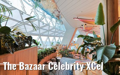 The Bazaar Celebrity XCel