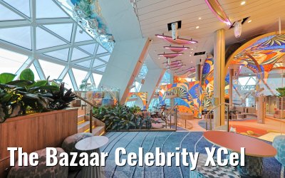 The Bazaar Celebrity XCel