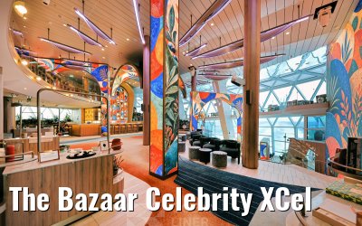 The Bazaar Celebrity XCel