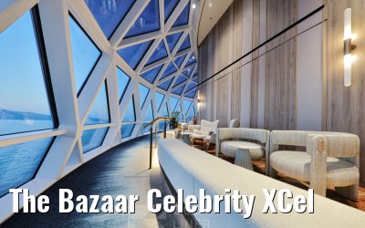 The Bazaar Celebrity XCel