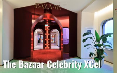 The Bazaar Celebrity XCel