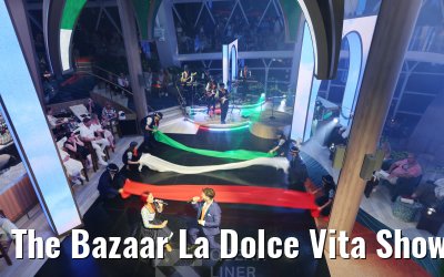 The Bazaar La Dolce Vita Show Celebrity XCel