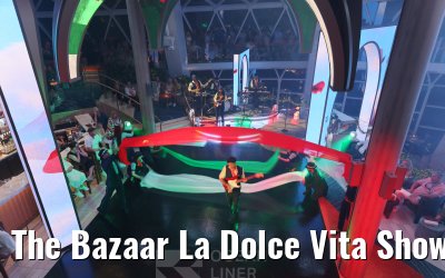 The Bazaar La Dolce Vita Show Celebrity XCel