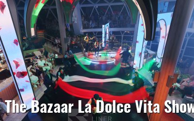 The Bazaar La Dolce Vita Show Celebrity XCel