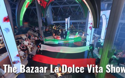 The Bazaar La Dolce Vita Show Celebrity XCel