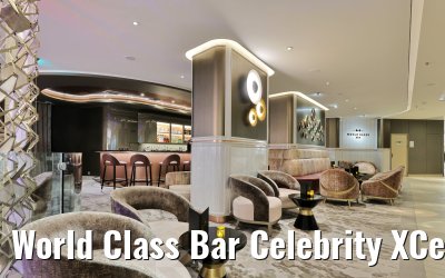 World Class Bar Celebrity XCel