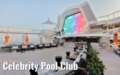 Celebrity Pool Club