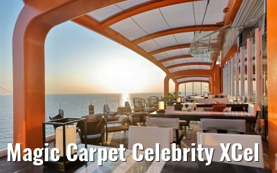 Magic Carpet Celebrity XCel