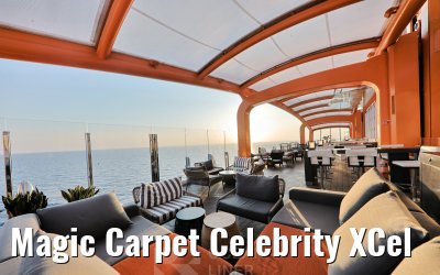 Magic Carpet Celebrity XCel