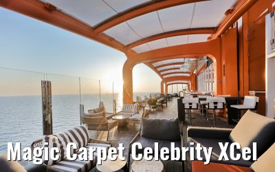 Magic Carpet Celebrity XCel