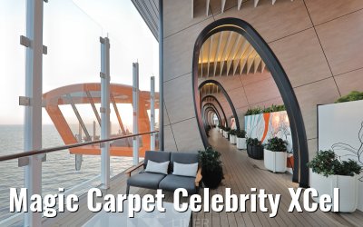 Magic Carpet Celebrity XCel